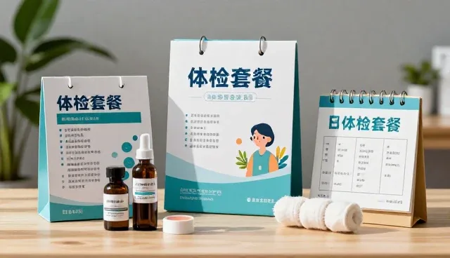 健康体检套餐的性能表现与适用条件解析