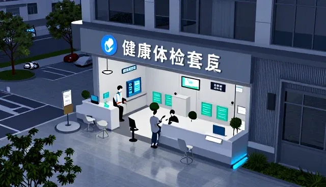 体检流程优化中的关键选型关注点分析